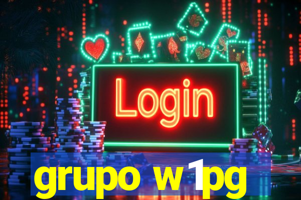 grupo w1pg